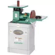 Grizzly G0529 110V Oscillating Spindle 12 Inch Disc Sander