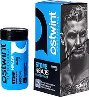 Ostwint Hair Styling Powder Wax 20g Strong Holder, Matte Finish, Volume and Texture