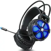 Over-Ear Wired 3.5 Gaming Headset 7.1 Headphones for PS4 PC Xbox one Nintendo