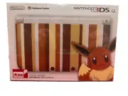 Brand New Nintendo Pokémon Center 3DS LL Eevee Limited Edition Japan exclusive