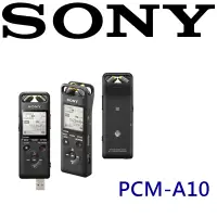 在飛比找博客來優惠-SONY PCM-A10 可調節式可無線方式控制錄製作業 專