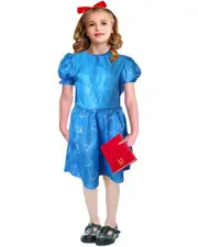 Magic School Girl Matilda Costume