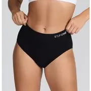 Women's SmoothFit Full Brief - Espresso-Tini