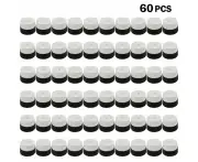 Tennis Racket Grips Pack Of 60 White