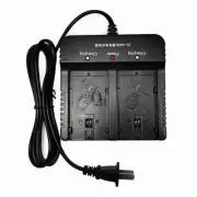 New L-4400 Charger For Hi-target V30 60 F61 66 GPS Fit BL-5000 BL-4400 Battery