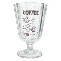 在飛比找momo購物網優惠-【sunart】湯姆貓與傑利鼠 迷你玻璃杯 咖啡杯 Tom 