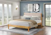 ALISHA Queen Bed