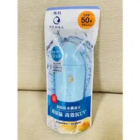 在飛比找蝦皮購物優惠-專科SENKA完美防曬水凝膠 （升級版）80ml/防曬乳液4