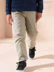 Angel & Rocket Natural Leo Navy Chinos (AB2669) | $55 - $65