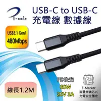 在飛比找有閑購物優惠-I-Wiz 彰唯USB3.1 Gen1 Type-C 雙頭公