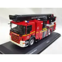 在飛比找蝦皮購物優惠-[孤品]ODEON 1/43 SCANIA P320 DEA