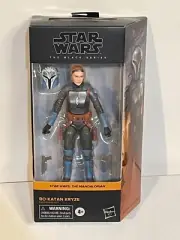 Star Wars The Black Series Bo-Katan Kryze Factory Sealed - Free Shipping