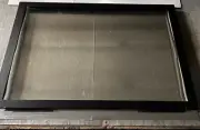 IHP H4194 Hearthside Front Glass For Various Brands Fire Places.