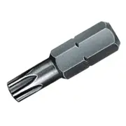 Wiha 71607 TorxPlus® Insert Bit, IP7 x 25mm, 10 pieces