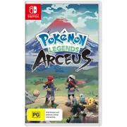 Pokemon Legends Arceus (Switch)