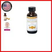 Super Concentrated Butterscotch Flavor - 1 oz Bottle for Baking & Candy Making