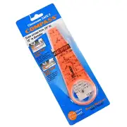 Classroom SAFE-T Compass by LEARNING RESOURCES INC Draw 1/4"-10" Circles NIP