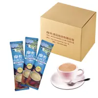 在飛比找momo購物網優惠-【摩卡咖啡】白咖啡二合一(25g/50入/箱)