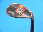 NEW: ROYAL COLLECTION MT BB IP Black Wedge #52(1Club)/DG/Flex:S200/Wedge
