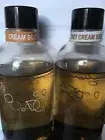Soda Rings-Labels for SodaStream Bottles- Cream Soda & Diet Cream Soda.