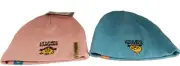 2 Lot Mr Men Little Miss Trouble / Sunshine Reversible Beanie Hats Youth O/S New