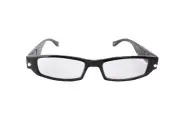 Foster Grant LightSpecs Lighted Reading Glasses "Lander" +1.25