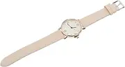 [TINEASUR] Watch Mirror Material: Ordinary Glass Mirror Miss Red Concise