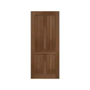 Parkwood 2100 x 1000 x 38mm Internal Door Vulcan Stain SQVAR43