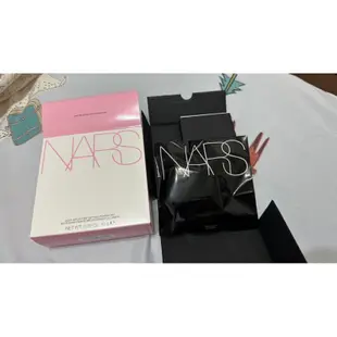 全新 正品 NARS 裸光蜜粉餅 蜜粉餅 小白餅 星光版