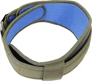 YARNOW Breathable Powerlifting Belt for Men Waist Support for Weight Workouts Squats and Deadlifts Suitable for Daily Use and Enhanced Back Support