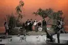The Byrds perform on the NBC TV music show Hullabaloo in Nov - 1965 Old Photo