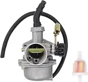 Carburetor Carb w/Filter for Polaris Outlaw 50 Outlaw 90 Sportsman 90 ATV Quad