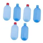 6x Ice Cooler Blocks Supplies Picnic Food Drink Cooling Ice Freezer Blocks