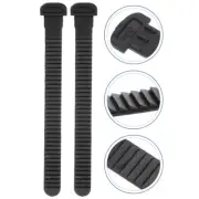 4 Pcs Skating Gear Roller Skate Straps Speed ​​skate Buckle Man Supplies