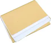LRXIYODE 500Pcs White Tissue Wrapping Paper Bulk Semi Transparent present Wrap for Crafts Flowers and Seasonal Gifting Easy to Cut and Shape Excellent Uniformity and Flexibility