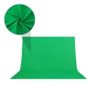 Green Screen Background Cloth Professional Photo Studio Backdrop