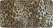 Animal Skin Pattern Kids Travel Bed Sheet Waterproof Cot Sheet for Cot Portable Toddler for Small Spaces Sleeping Cot 50'' x 25'' (Sheet,Bed Not Included)
