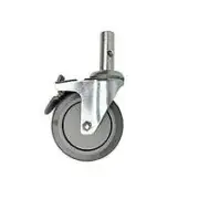 5″ Swivel Caster - Hand Truck Caster