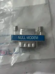 L COM CONNECTIVITY DMA060MF Null Modem Connector