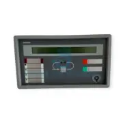 Siemens B3Q590 Terminal Viewing Lyrics And Control LCD (Version English