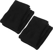 [BESPORTBLE] Compression Socks for Men Elastic Leg Sleeves Shin Guards Sports Leg Sleeves