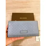 二手 GUCCI 皮夾