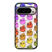 Google Pixel 9 Pro Impact Magnetic Case Prism Pop