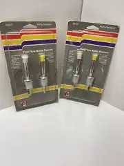 Lot of 4 Vintage Fast Flow Bottle Toppers Pourers Corkscrews Bar Room 80’s 1980s