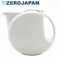 在飛比找樂天市場購物網優惠-ZERO JAPAN 月亮陶瓷不鏽鋼蓋壺(白)1300c.c