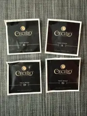 Cecilio 4/4 Violin String Set