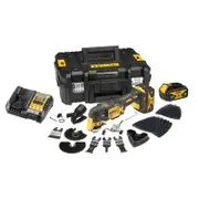 DeWALT 18V XR Brushless Oscillating Multi-Tool 4.0Ah Kit DCS355M2-XE