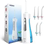 Water Dental Flosser Teeth Pick Portable Cordless Oral Irrigator Gums Braces