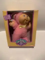 1990 Vintage Cabbage Patch Kids Babyland Bunny New