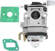 Carburetor Assembly For Earthquake Auger E43 E43CE E43WC Tiller MC43 MC43E MC43CE MC43ECE MC43RCE Edger MD43 WE43 WE43E WE43CE